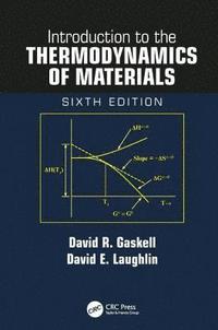 bokomslag Introduction to the Thermodynamics of Materials