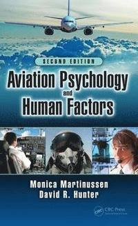 bokomslag Aviation Psychology and Human Factors