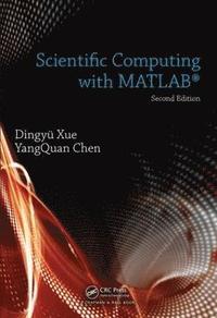 bokomslag Scientific Computing with MATLAB