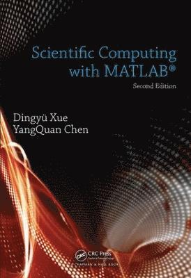 bokomslag Scientific Computing with MATLAB