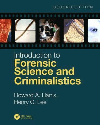bokomslag Introduction to Forensic Science and Criminalistics, Second Edition