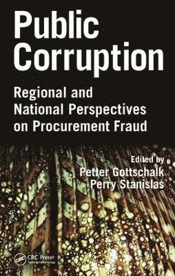 bokomslag Public Corruption