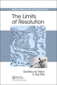 bokomslag The Limits of Resolution