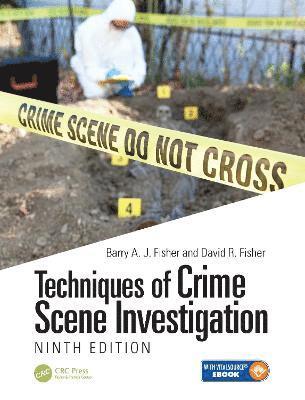 bokomslag Techniques of Crime Scene Investigation