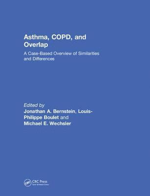 bokomslag Asthma, COPD, and Overlap