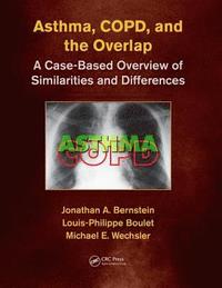 bokomslag Asthma, COPD, and Overlap