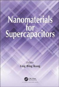 bokomslag Nanomaterials for Supercapacitors