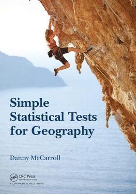 bokomslag Simple Statistical Tests for Geography