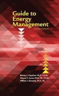 bokomslag Guide to Energy Management, Eighth Edition