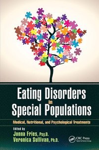 bokomslag Eating Disorders in Special Populations