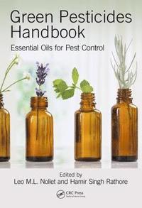 bokomslag Green Pesticides Handbook