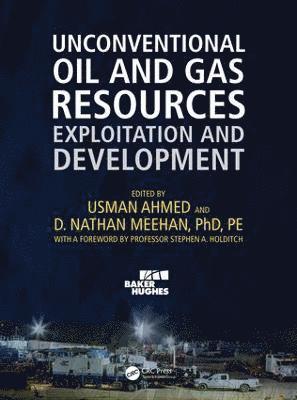 Unconventional Oil and Gas Resources
