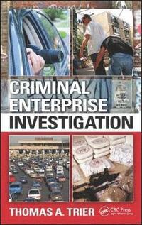 bokomslag Criminal Enterprise Investigation