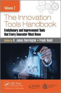 bokomslag The Innovation Tools Handbook, Volume 2