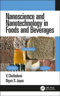 bokomslag Nanoscience and Nanotechnology in Foods and Beverages
