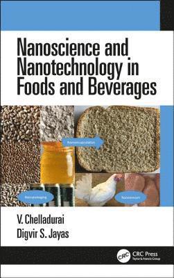 bokomslag Nanoscience and Nanotechnology in Foods and Beverages