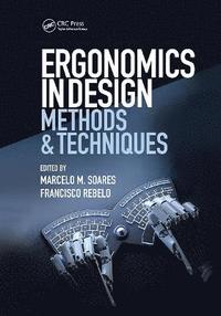 bokomslag Ergonomics in Design