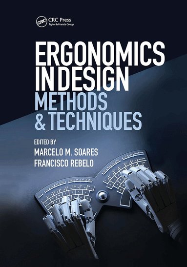 Marcelo M. Soares, Francisco Rebelo - Ergonomics in Design, Inbunden