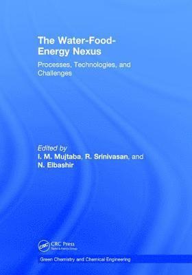 The Water-Food-Energy Nexus 1