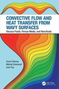 bokomslag Convective Flow and Heat Transfer from Wavy Surfaces
