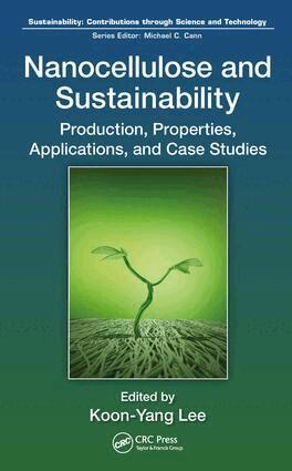 Koon-Yang Lee - Nanocellulose and Sustainability, Inbunden