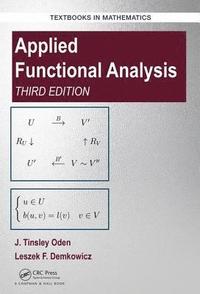 bokomslag Applied Functional Analysis