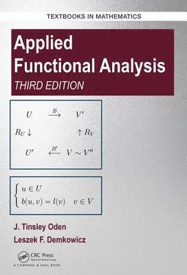Applied Functional Analysis 1