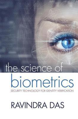 Ravindra Das, USA) Das, Ravindra (President, HTG Solutions, IL - Science of Biometrics, Häftad