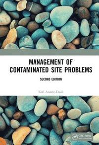 bokomslag Management of Contaminated Site Problems, Second Edition