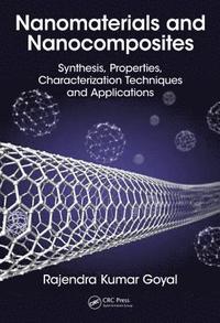 bokomslag Nanomaterials and Nanocomposites