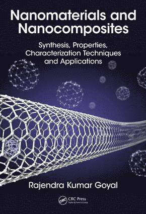 bokomslag Nanomaterials and Nanocomposites