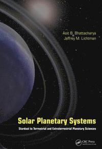 bokomslag Solar Planetary Systems