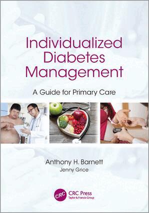 Anthony Barnett, Jenny Grice - Individualized Diabetes Management, Häftad