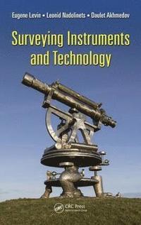 bokomslag Surveying Instruments and Technology