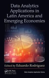 bokomslag Data Analytics Applications in Latin America and Emerging Economies