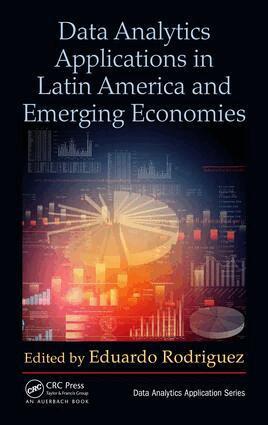 Eduardo Rodriguez - Data Analytics Applications in Latin America and Emerging Economies, Inbunden