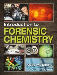 bokomslag Introduction to Forensic Chemistry