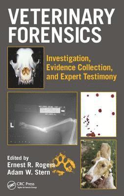 bokomslag Veterinary Forensics