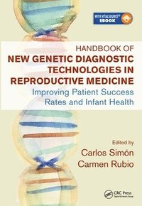 bokomslag Handbook of New Genetic Diagnostic Technologies in Reproductive Medicine