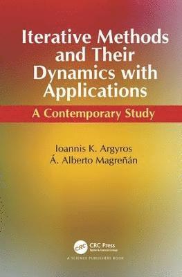 bokomslag Iterative Methods and Their Dynamics with Applications
