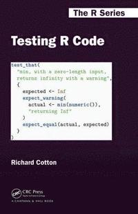 bokomslag Testing R Code