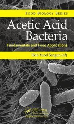 bokomslag Acetic Acid Bacteria