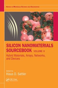 bokomslag Silicon Nanomaterials Sourcebook