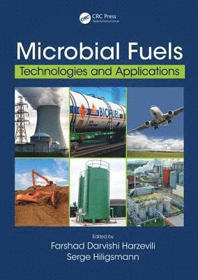 bokomslag Microbial Fuels