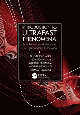 bokomslag Introduction to Ultrafast Phenomena