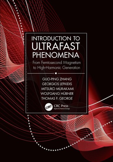 bokomslag Introduction to Ultrafast Phenomena