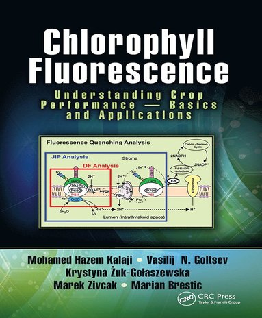 bokomslag Chlorophyll Fluorescence