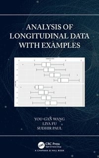 bokomslag Analysis of Longitudinal Data with Examples