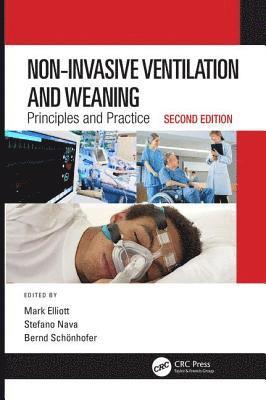 bokomslag Non-Invasive Ventilation and Weaning