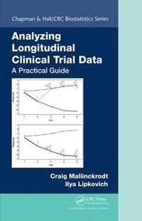 bokomslag Analyzing Longitudinal Clinical Trial Data
